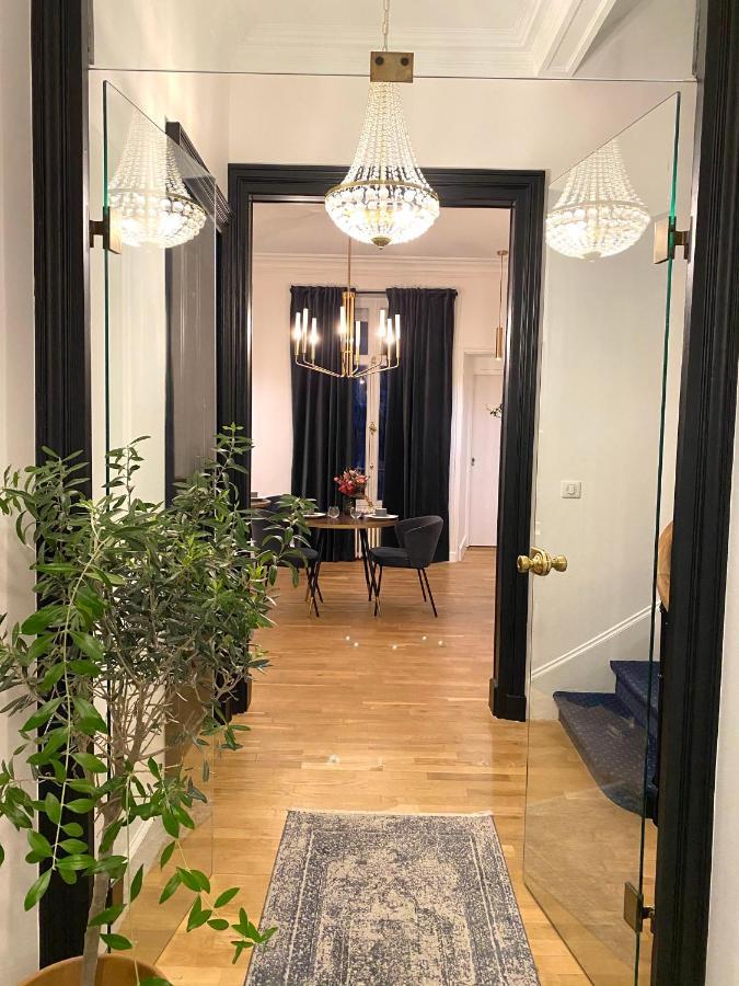 La Maison De Reina Troyes Eksteriør bilde