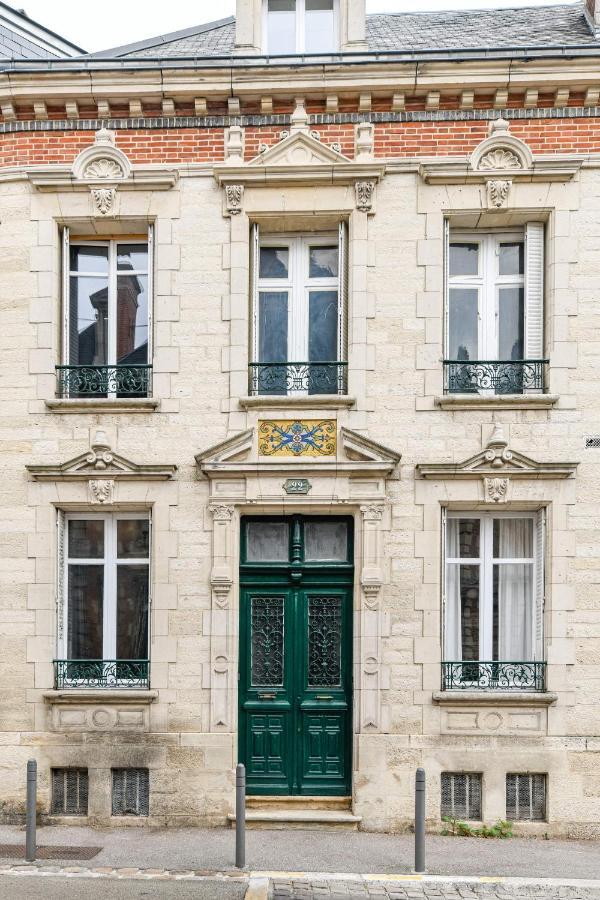 La Maison De Reina Troyes Eksteriør bilde