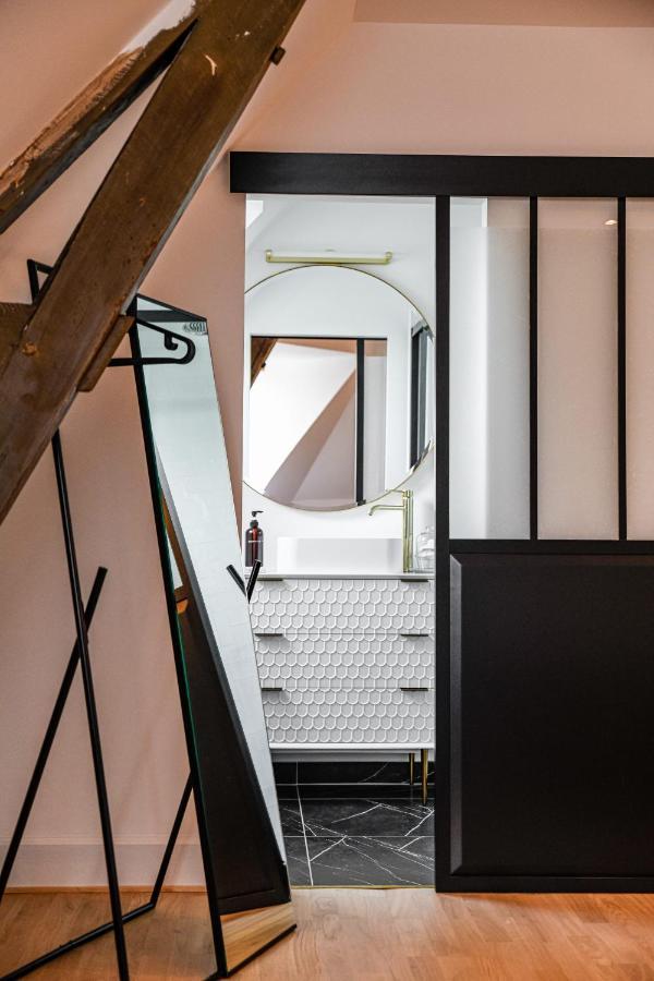 La Maison De Reina Troyes Eksteriør bilde