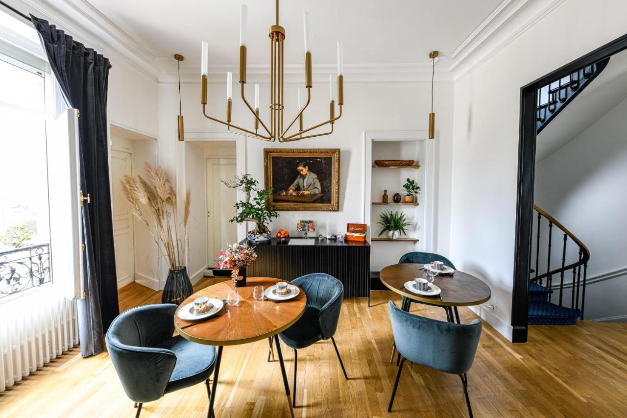 La Maison De Reina Troyes Eksteriør bilde