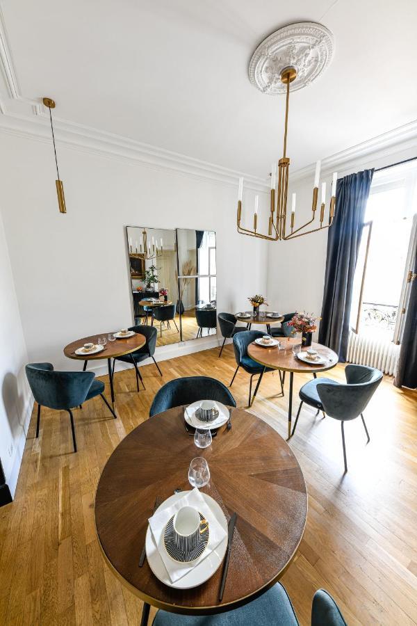La Maison De Reina Troyes Eksteriør bilde