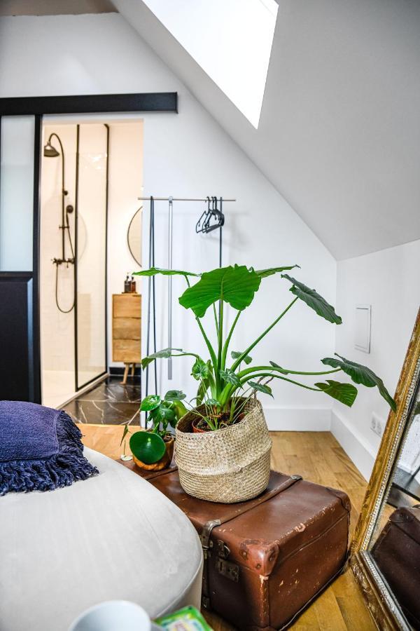 La Maison De Reina Troyes Eksteriør bilde