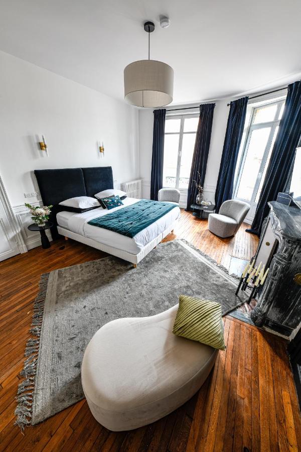 La Maison De Reina Troyes Eksteriør bilde